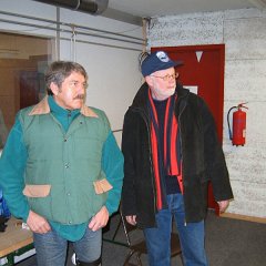 Vergleichsschiessen Almelo - Rheine (16.11.03) 19